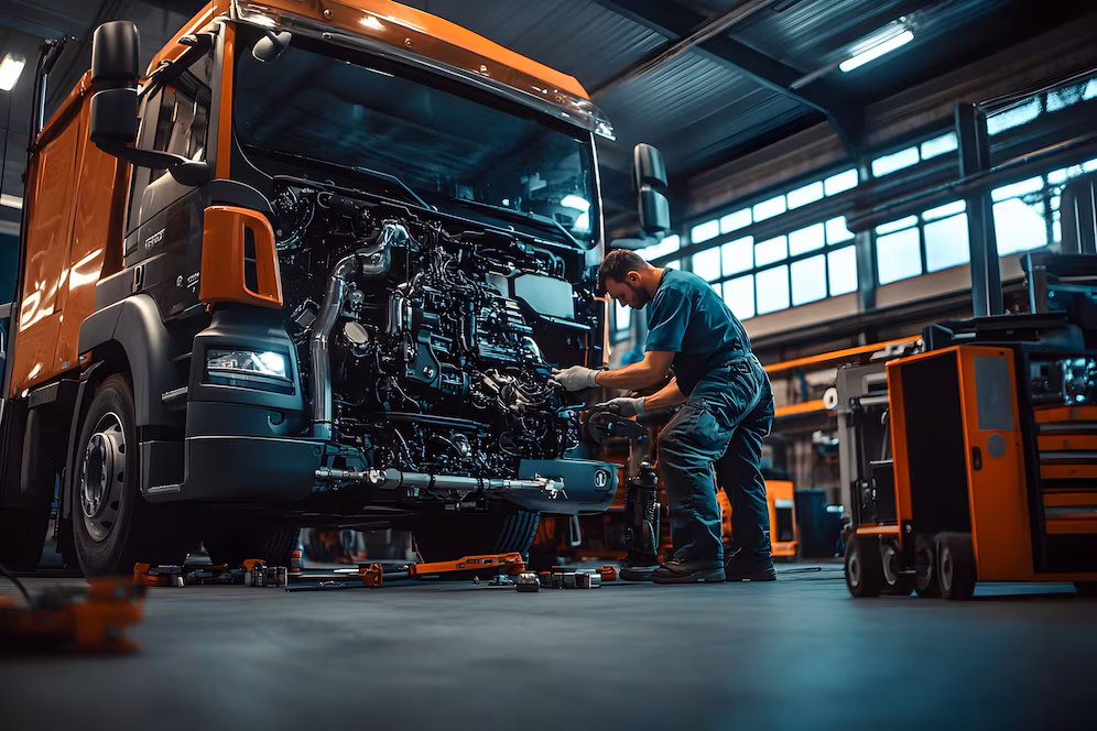 Truck Repair Service
