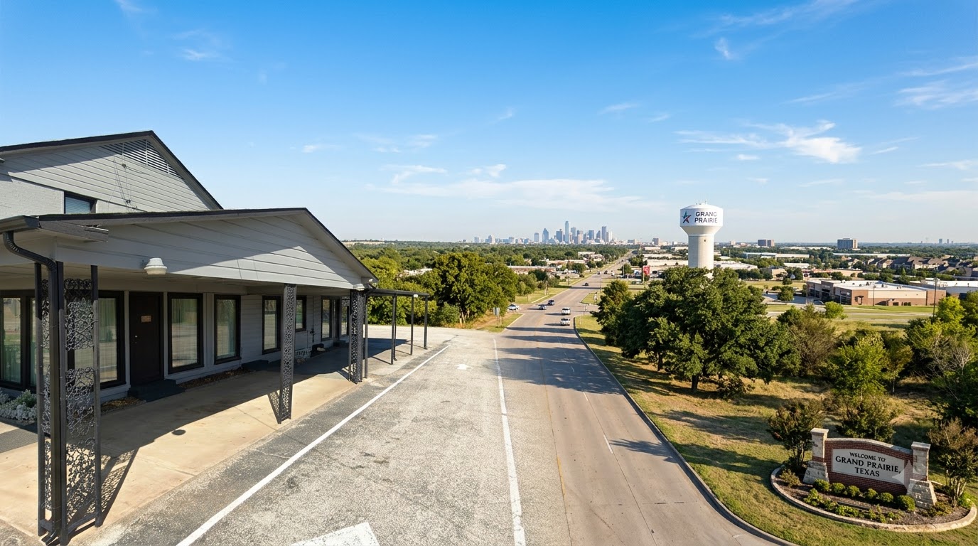 Grand Prairie
