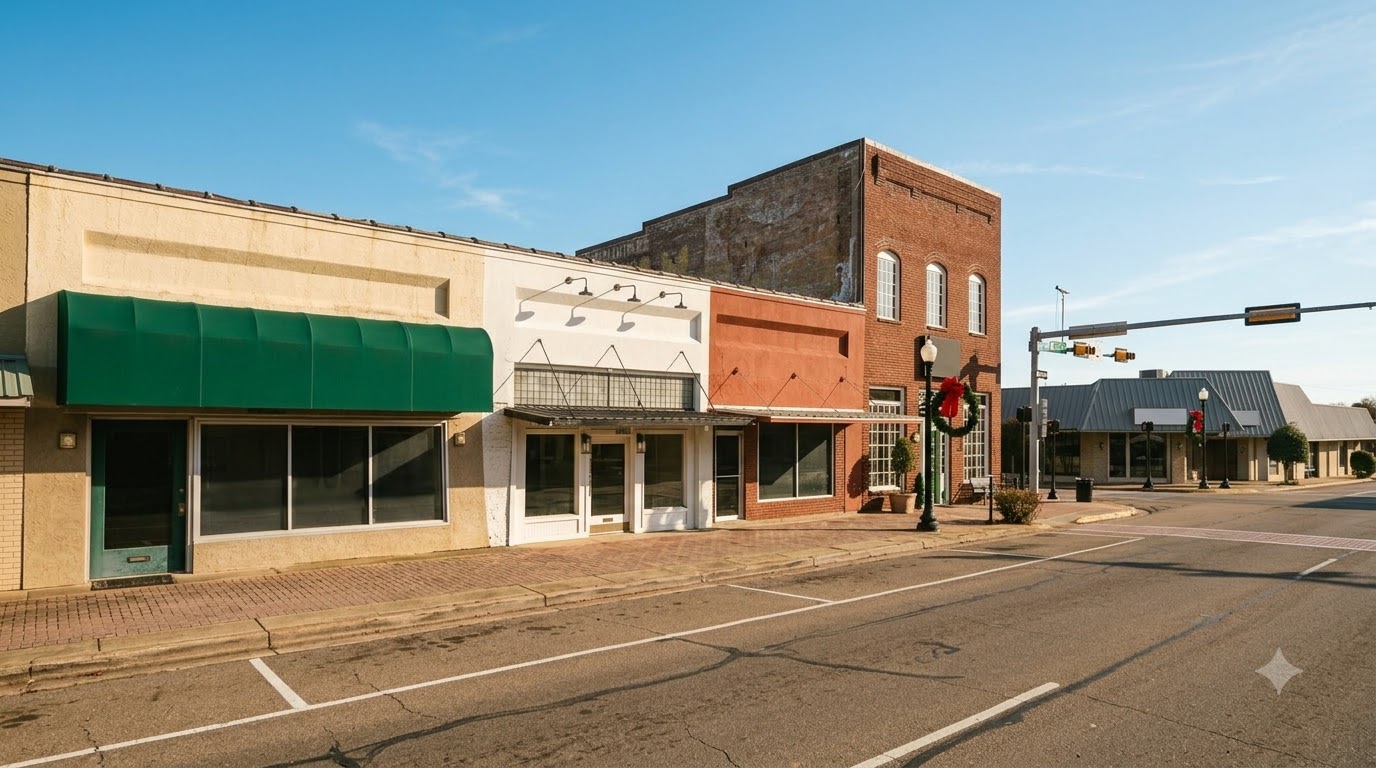 Mount Pleasant
