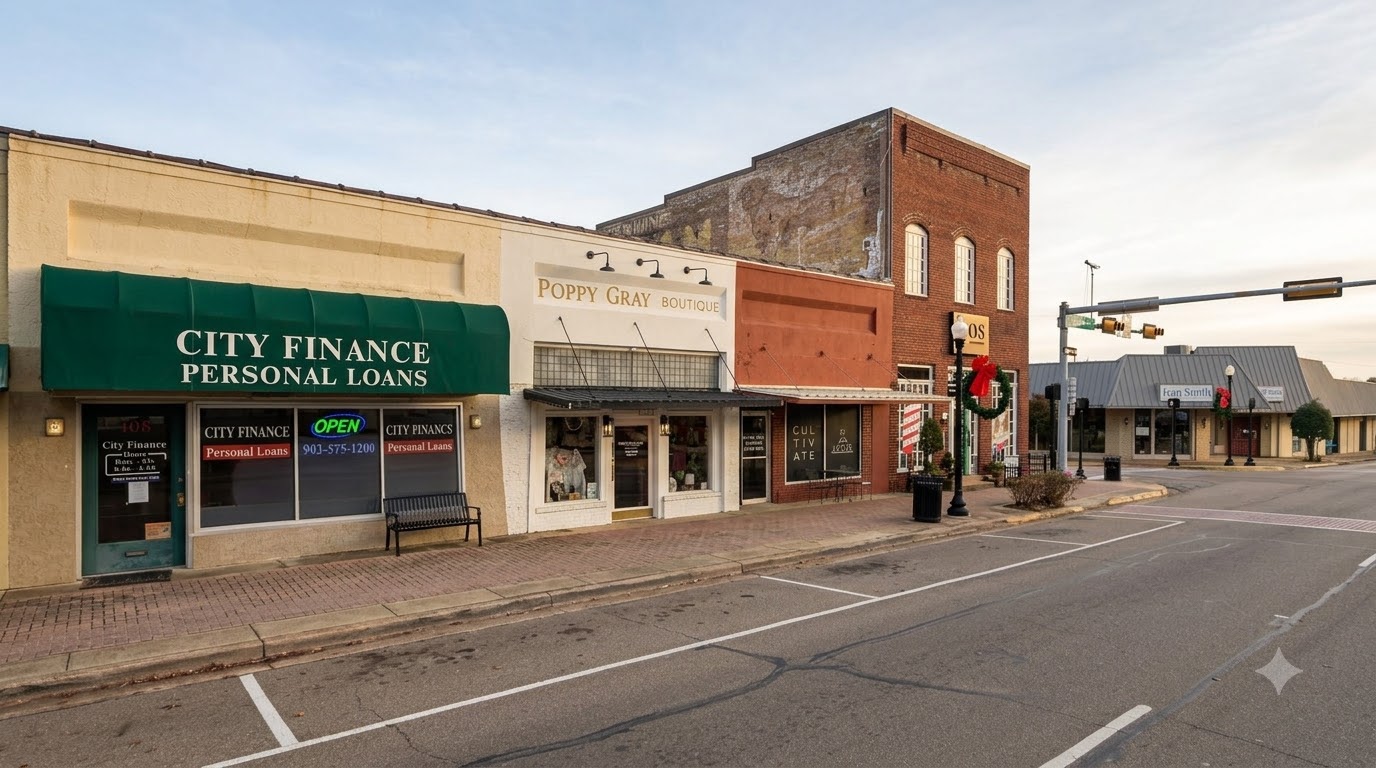 Mount Pleasant