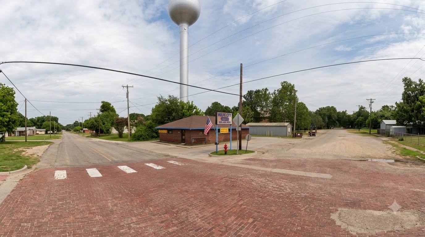 Wolfe City