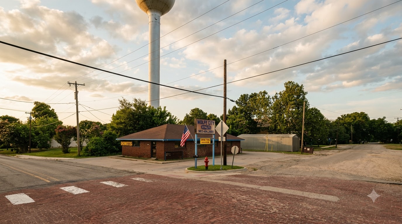 Wolfe City