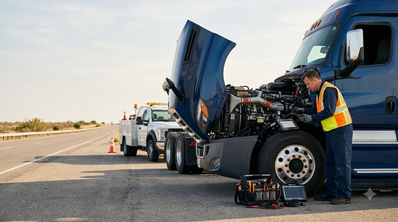 How to Reduce Unexpected Truck Repair Costs