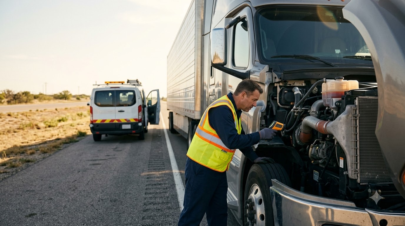 How to Prevent Truck Engine Overheating