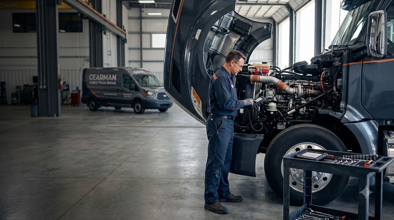 Engine Repair & Maintenance