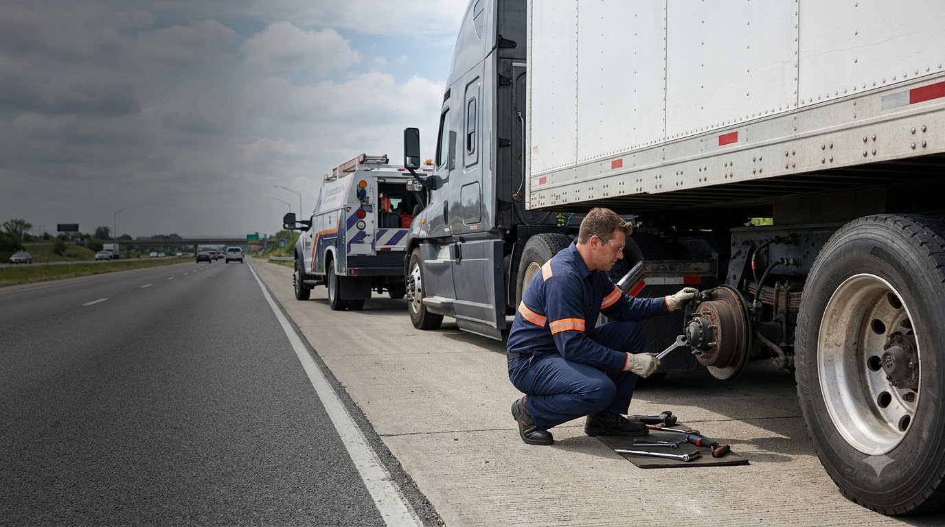 Trailer Repair